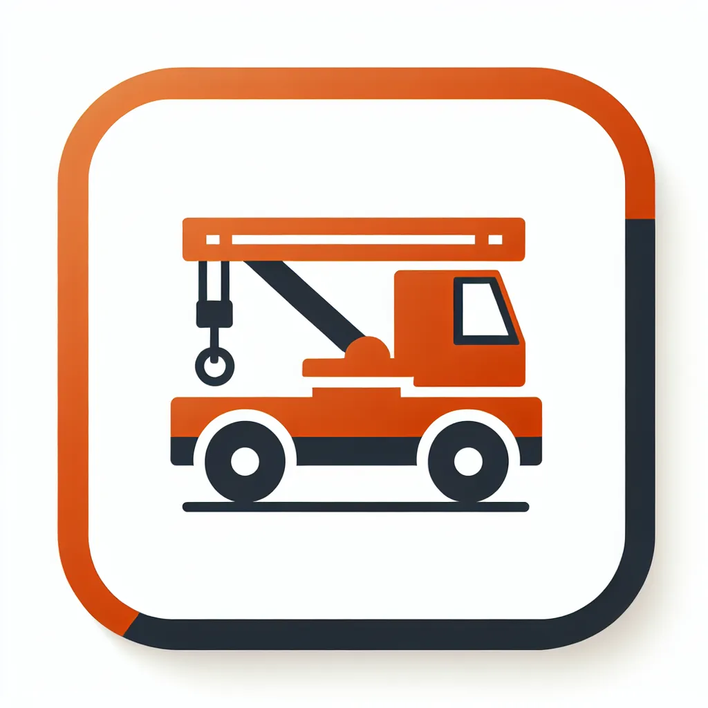 CACES R483 grue mobile automotrice