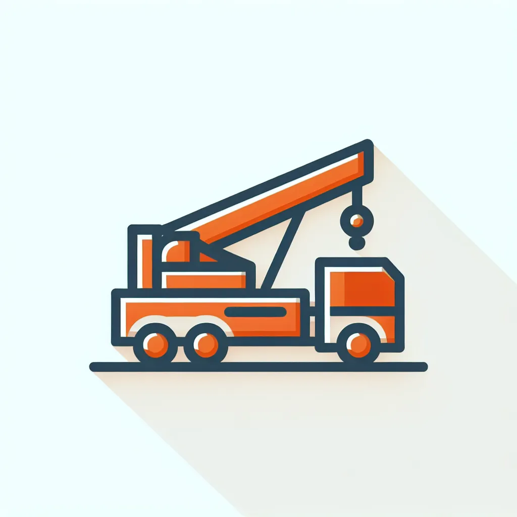 CACES R490 grue de chargement sur camion
